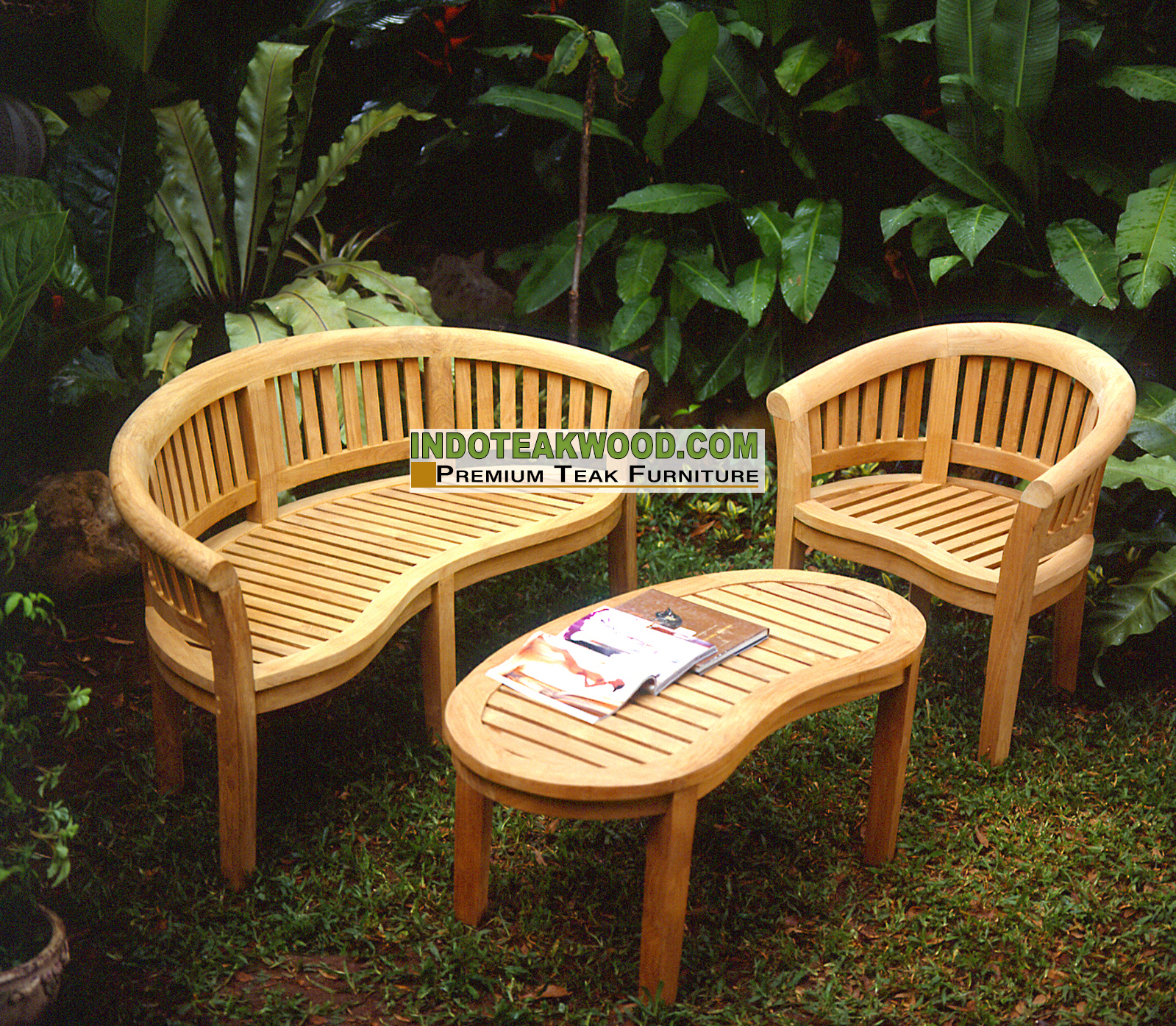 Teak Garden Furniture