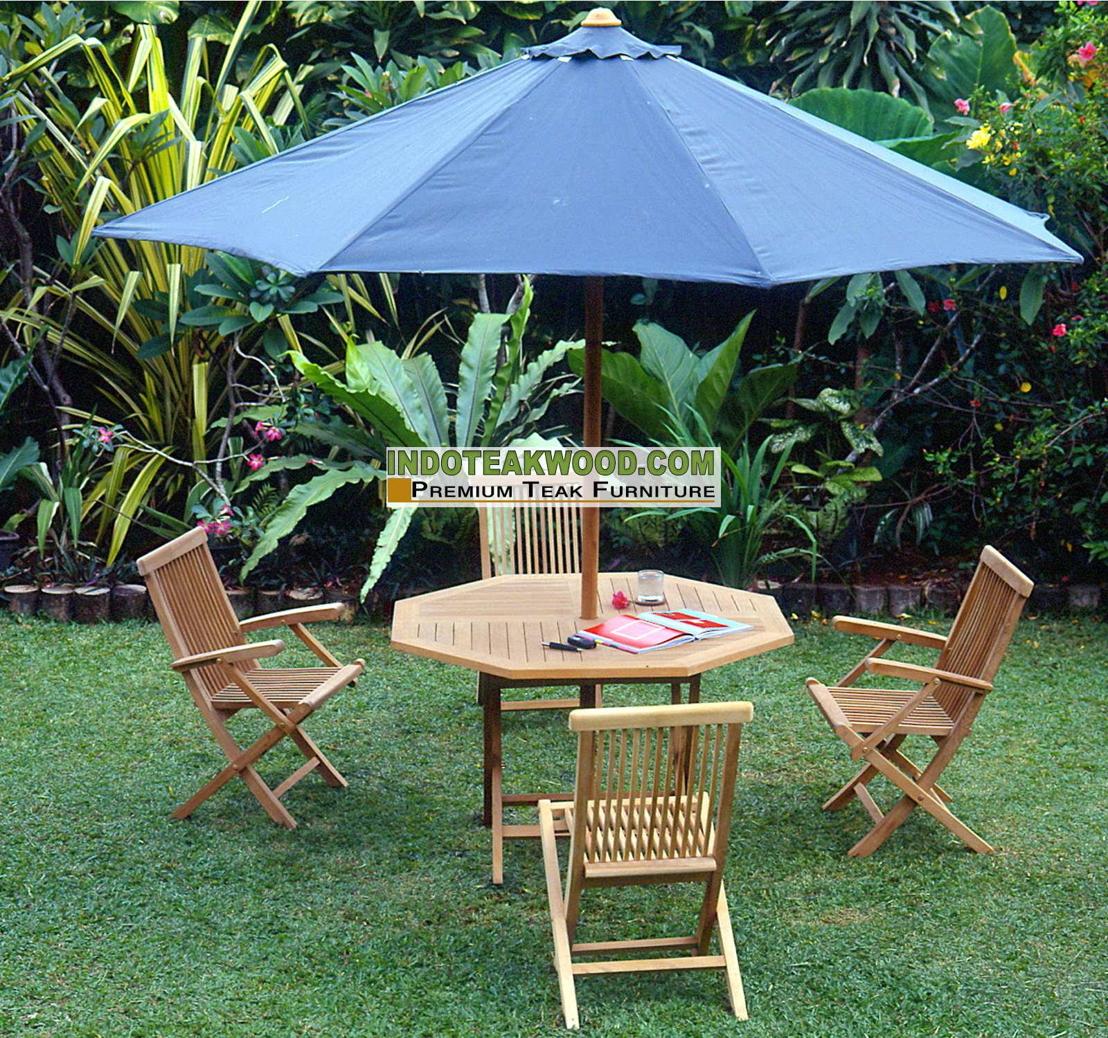 Teak Dining Set Garden Furniture